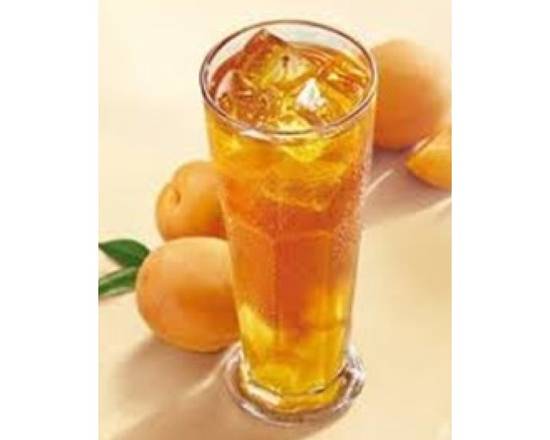 Peach Green Tea 水蜜桃绿茶
